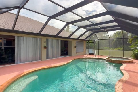 House in North Port, Florida 4 bedrooms, 206.15 sq.m. № 1919709 - photo 22
