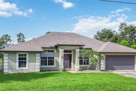 House in North Port, Florida 4 bedrooms, 206.15 sq.m. № 1919709 - photo 27
