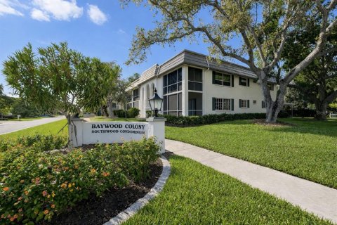 Condo à Sarasota, Floride, 2 chambres  № 2377499