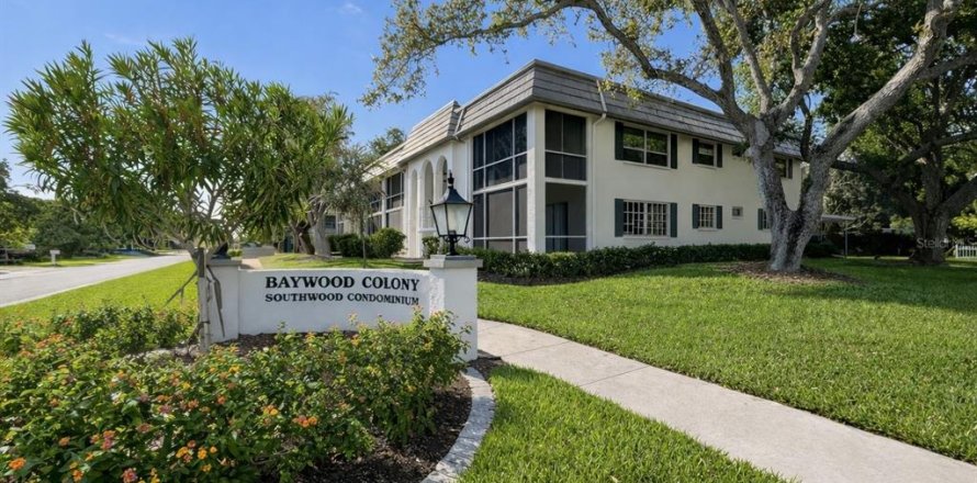 Condo à Sarasota, Floride, 2 chambres  № 2377499