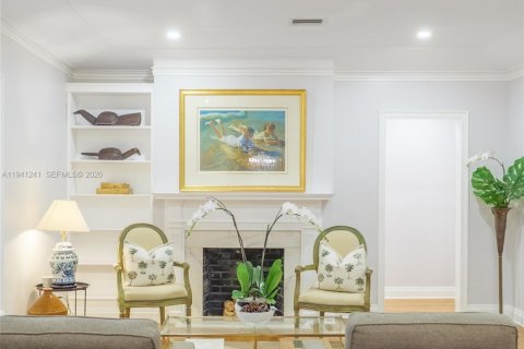 Купить виллу или дом в Майами-Шорс, Флорида 3 спальни, 188.03м2, № 1999087 - фото 6