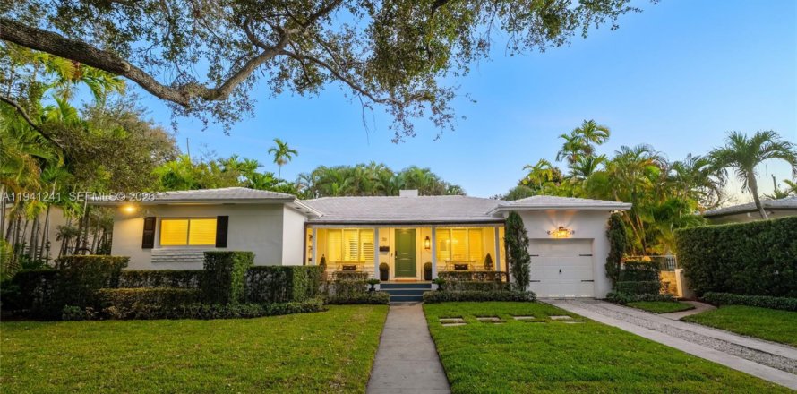 Дом в Майами-Шорс, Флорида 3 спальни, 188.03м2 № 1999087