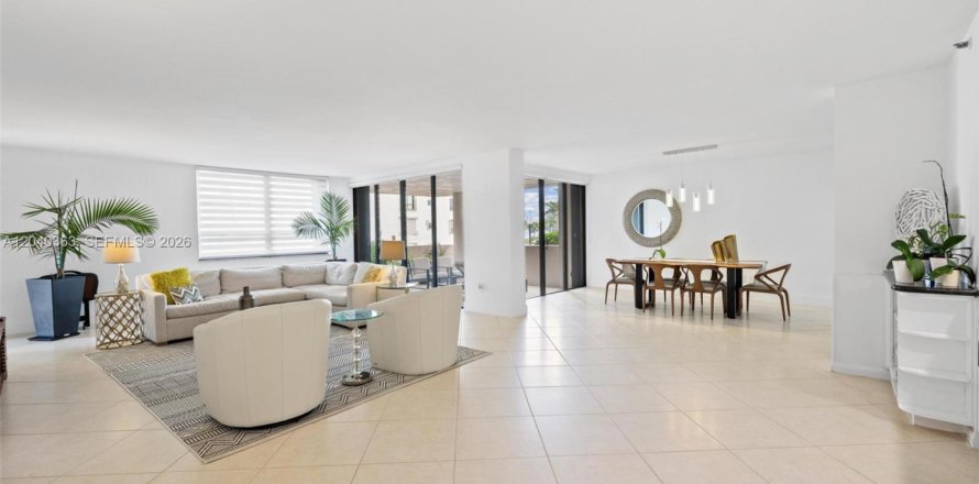 Condo in Bal Harbour, Florida, 2 bedrooms  № 2086637