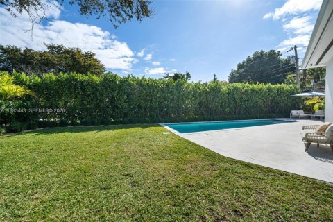 Купить виллу или дом в Корал-Гейблс, Флорида 3 спальни, 185.62м2, № 2067570 - фото 14