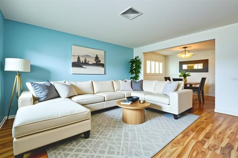 House in Tampa, Florida 3 bedrooms, 166.76 sq.m. № 1834659 - photo 10