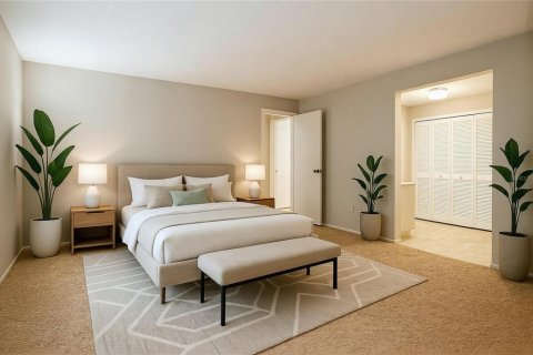 House in Tampa, Florida 3 bedrooms, 166.76 sq.m. № 1834659 - photo 22