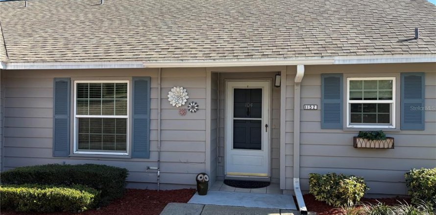 Condo in Apopka, Florida, 2 bedrooms  № 1800179