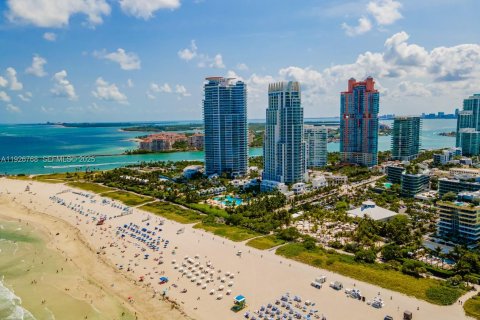 Снять в аренду кондоминиум в Майами-Бич, Флорида 2 спальни, 149.2м2, № 2034485 - фото 4