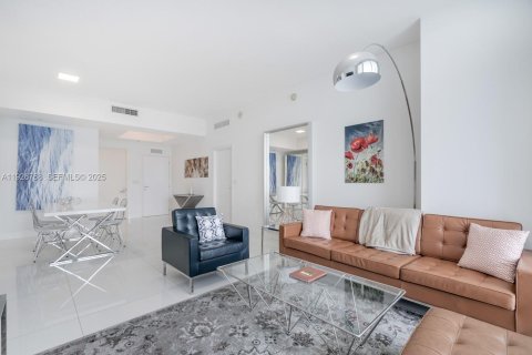 Снять в аренду кондоминиум в Майами-Бич, Флорида 2 спальни, 149.2м2, № 2034485 - фото 23