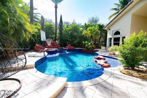 Купить виллу или дом в Бойнтон-Бич, Флорида 5 спален, 451.6м2, № 1968760 - фото 16