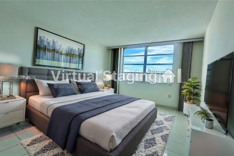 Снять в аренду кондоминиум в Авентура, Флорида 2 спальни, 99.68м2, № 2003796 - фото 20