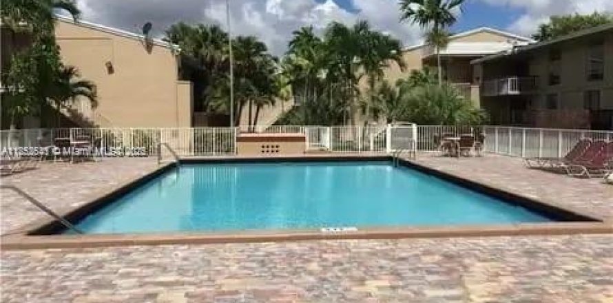 Condo à Miami, Floride, 2 chambres № 1872584