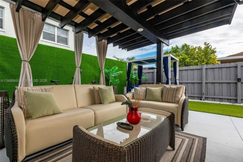 Villa ou maison à vendre à Cutler Bay, Floride: 3 chambres, 132.2 m2 № 2004679 - photo 25