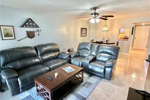 Condo à Plantation, Floride, 2 chambres  № 2007486