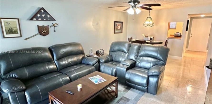 Condo à Plantation, Floride, 2 chambres  № 2007486