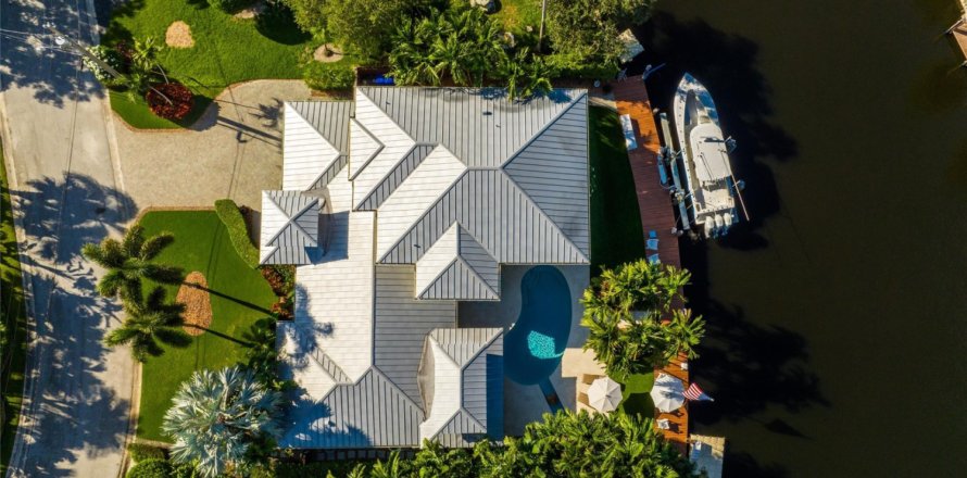 Villa ou maison à Fort Lauderdale, Floride 5 chambres, 392.6 m2 № 945858