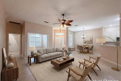 House in Summerfield, Florida 2 bedrooms, 151.43 sq.m. № 2312614 - photo 4