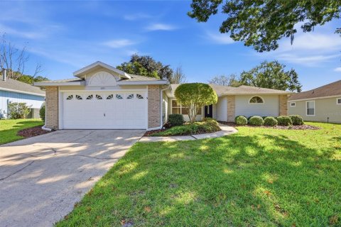 Villa ou maison à Gainesville, Floride 3 chambres, 158.21 m2 № 2426884