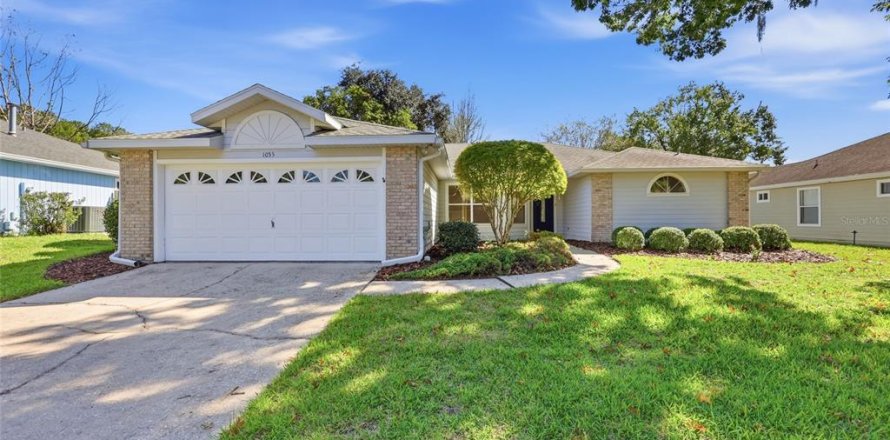 Villa ou maison à Gainesville, Floride 3 chambres, 158.21 m2 № 2426884