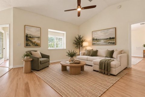 Villa ou maison à vendre à Gainesville, Floride: 3 chambres, 158.21 m2 № 2426884 - photo 4