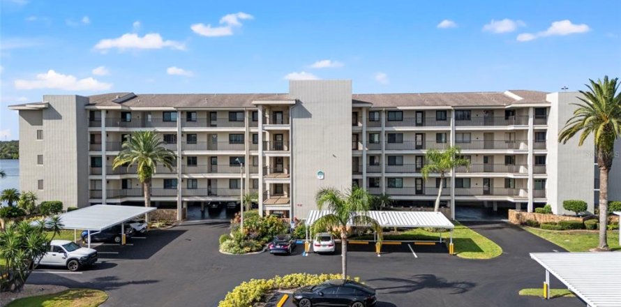 Condo à Port Richey, Floride, 2 chambres № 2216637
