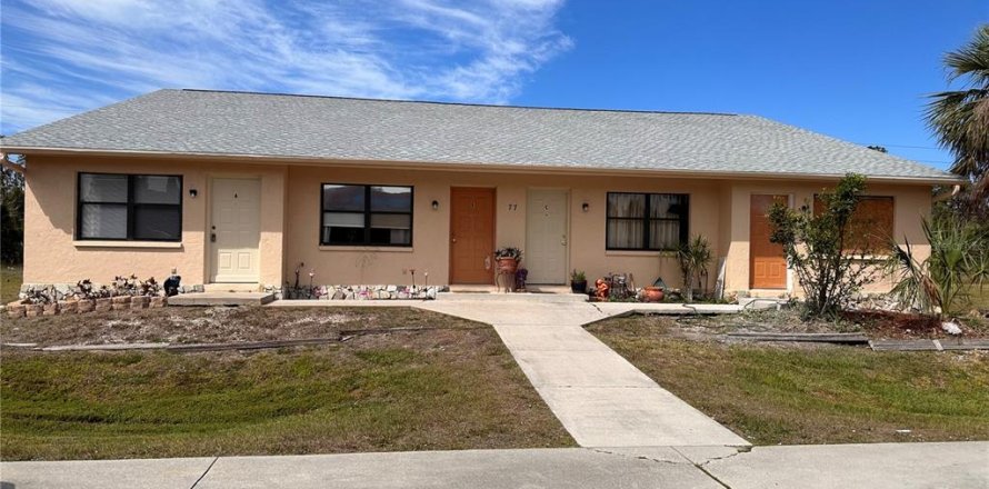 Apartamento en Rotonda, Florida 2 dormitorios, 76.64 m2 № 2284669