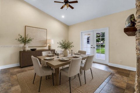 Villa ou maison à vendre à West Palm Beach, Floride: 4 chambres, 234.02 m2 № 2253899 - photo 9