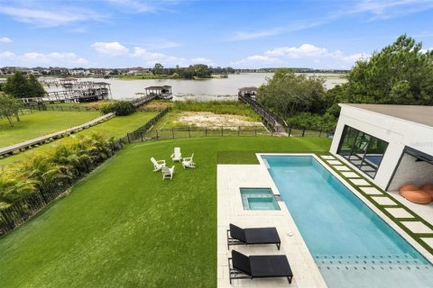 House in Winter Garden, Florida 6 bedrooms, 613.25 sq.m. № 2391290 - photo 29