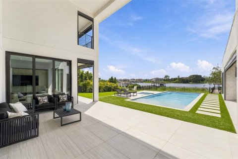 House in Winter Garden, Florida 6 bedrooms, 613.25 sq.m. № 2391290 - photo 28