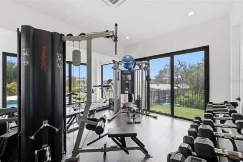 House in Winter Garden, Florida 6 bedrooms, 613.25 sq.m. № 2391290 - photo 26