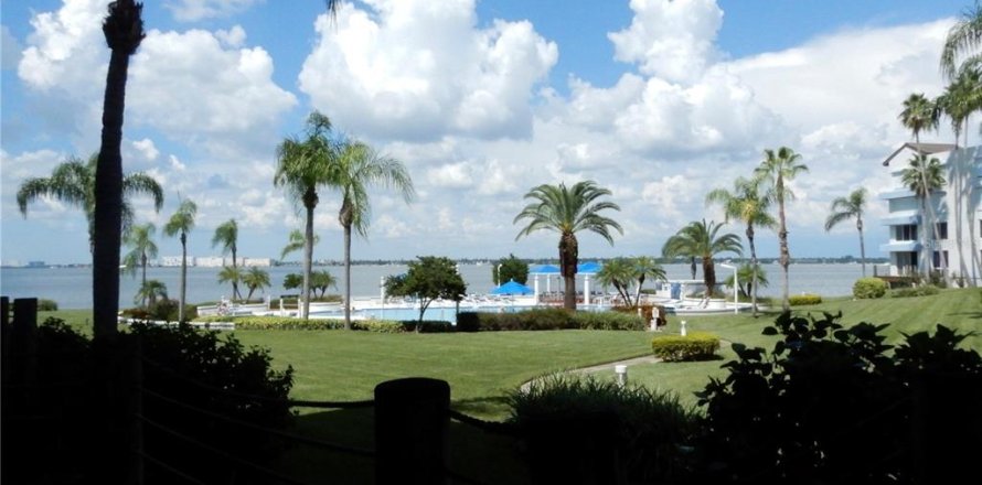 Condominio en Saint Petersburg, Florida, 2 dormitorios № 1637232