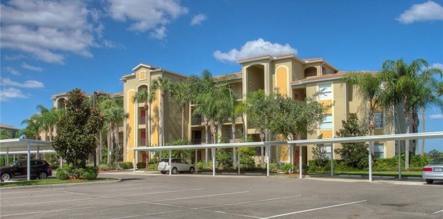 Condo à Bradenton, Floride, 2 chambres  № 2298734