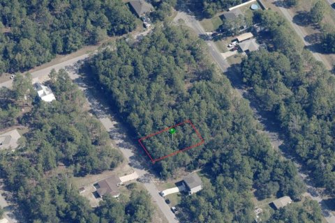 Land in Citrus Springs, Florida № 2163359