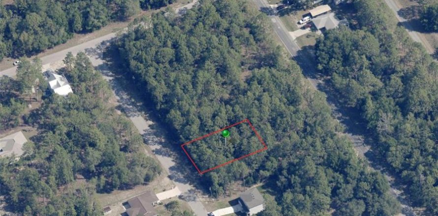 Land in Citrus Springs, Florida № 2163359