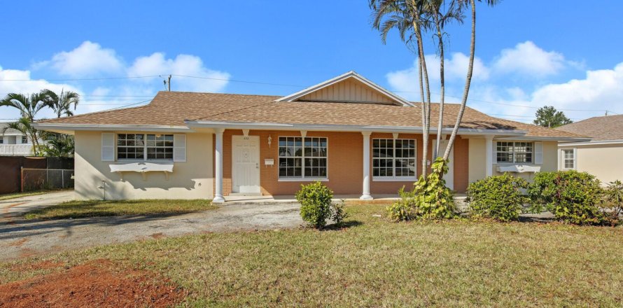 Appartement à Lake Park, Floride 2 chambres, 86.4 m2 № 2087731