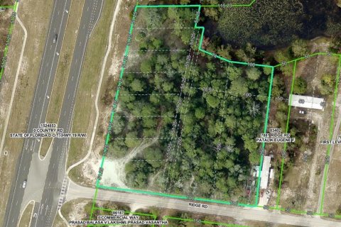 Land in Brooksville, Florida № 1649707 - photo 1