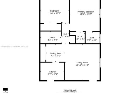 Condo in Fort Lauderdale, Florida, 2 bedrooms  № 1929982 - photo 29