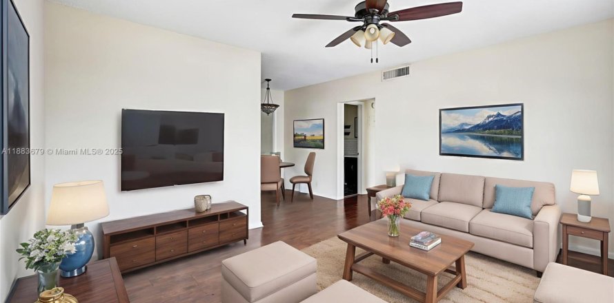 Condo in Fort Lauderdale, Florida, 2 bedrooms  № 1929982