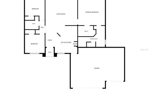 Casa en venta en Haines City, Florida, 3 dormitorios, 128.21 m2 № 2383766 - foto 2