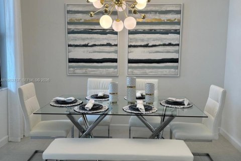 Купить таунхаус в Хомстед, Флорида 3 спальни, 159.98м2, № 2008705 - фото 9