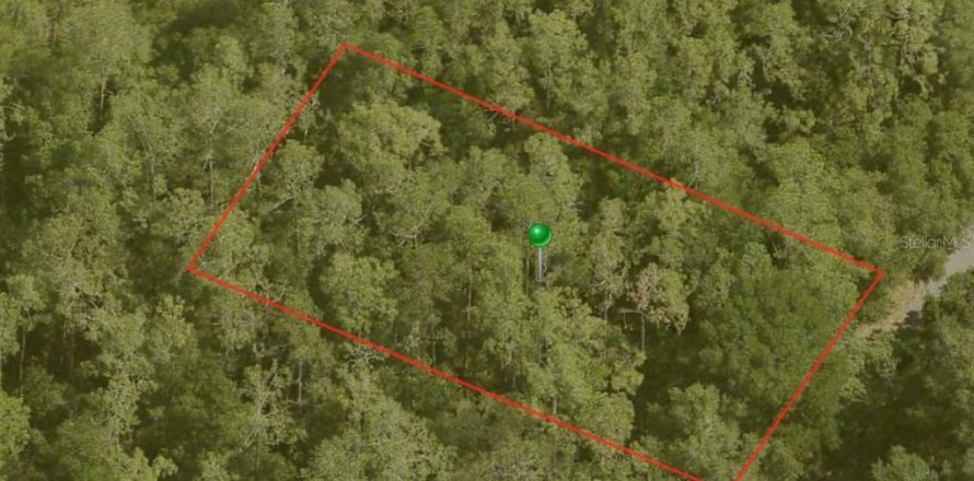 Land in Citrus Springs, Florida № 2163340