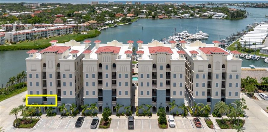 Condominio en Venice, Florida, 3 dormitorios  № 1819060