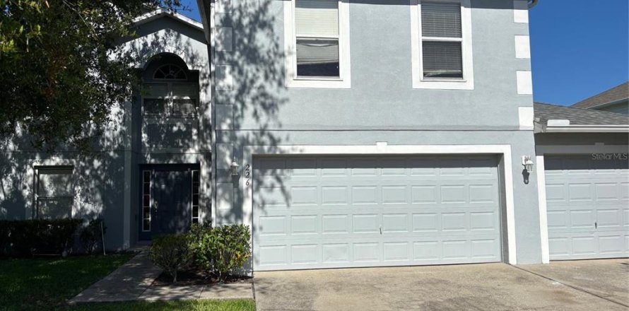 Villa ou maison à Winter Garden, Floride 4 chambres, 261.61 m2 № 1870920