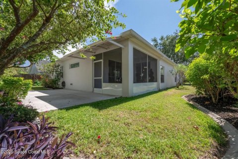 House in Merrit Island, Florida 3 bedrooms, 172.98 sq.m. № 1829690 - photo 26