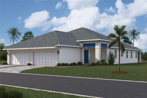 Villa ou maison à Bradenton, Floride 2 chambres, 155.24 m2 № 2156938