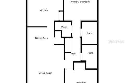Condo in Saint Petersburg, Florida, 2 bedrooms  № 2093721 - photo 6