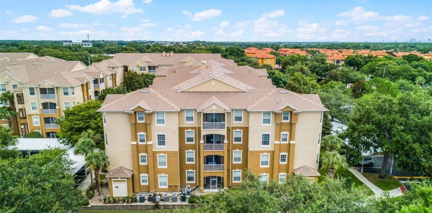 Condo in Orlando, Florida, 3 bedrooms  № 1817459