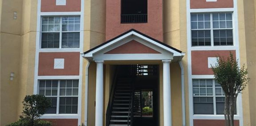 Condo à Orlando, Floride, 2 chambres № 1866750