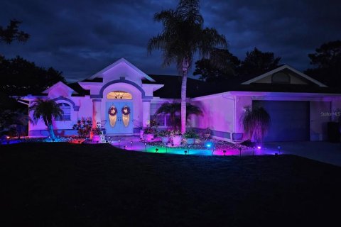 House in Weeki Wachee, Florida 2 bedrooms, 158.68 sq.m. № 1899394 - photo 4