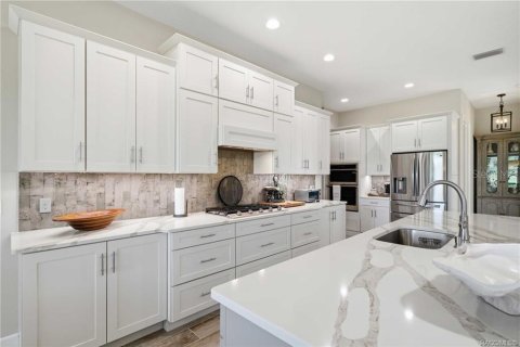 House in Lecanto, Florida 3 bedrooms, 236.9 sq.m. № 2121271 - photo 21